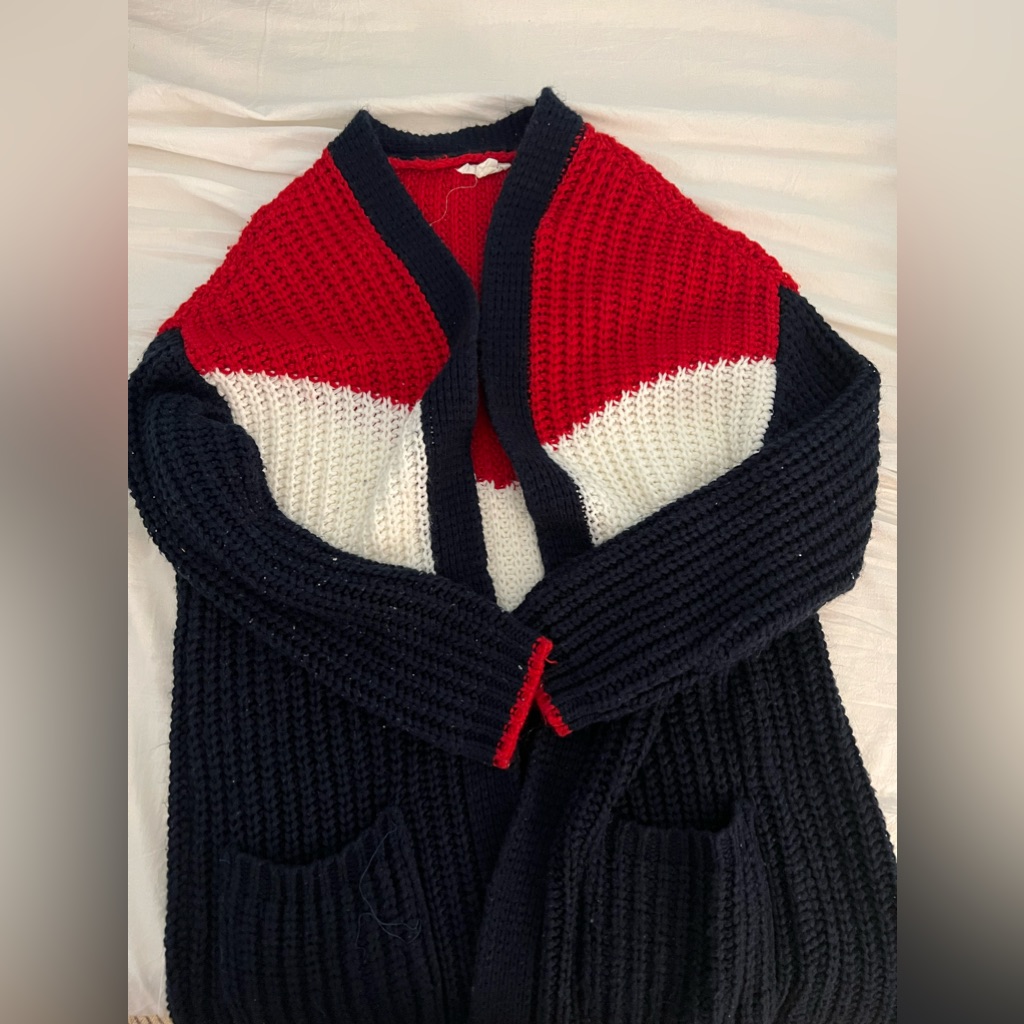 Garage Cardigan